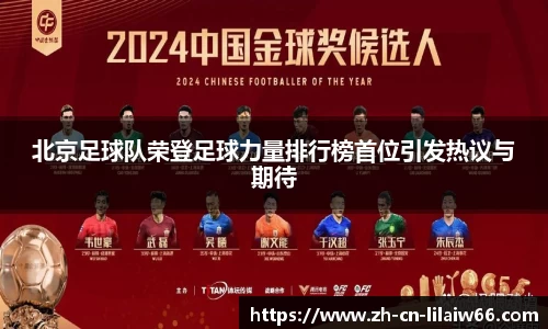 北京足球队荣登足球力量排行榜首位引发热议与期待